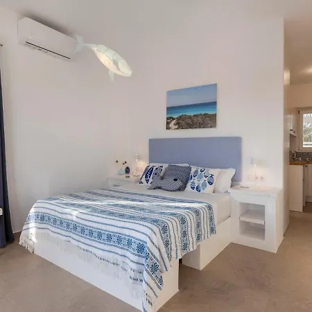 House Of Dreams Villa Alikí